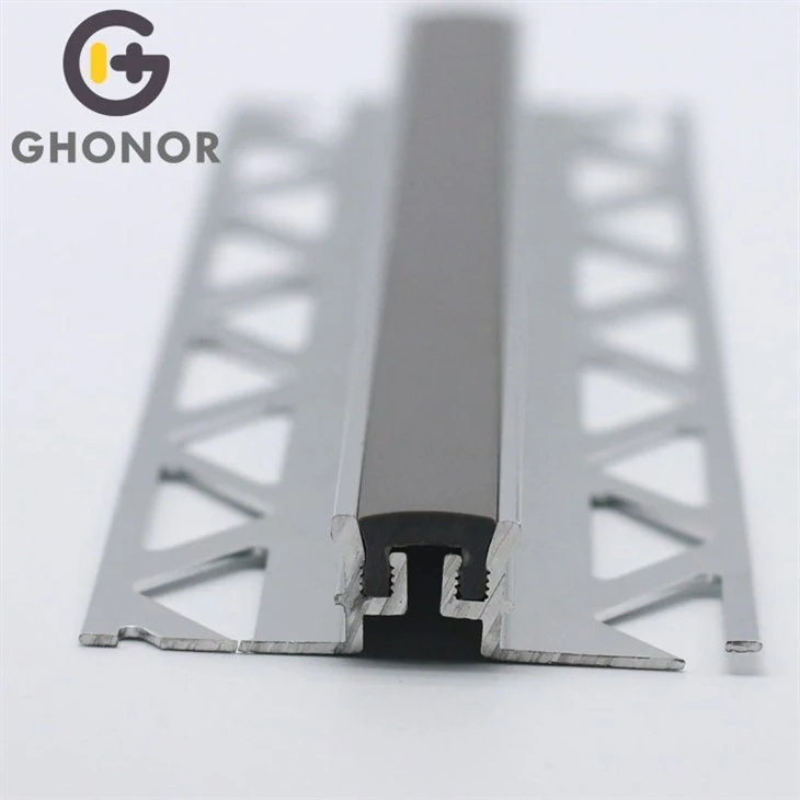 aluminum expansion joint tile trim aluminum expansion joint tile trim