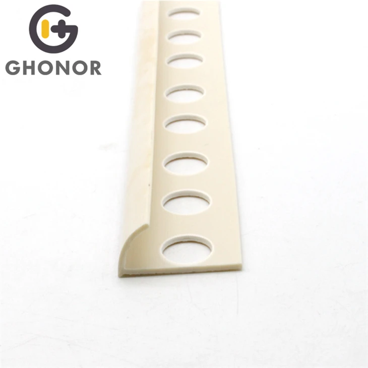 PVC round Edge Tile Trim PVC round Edge Tile Trim