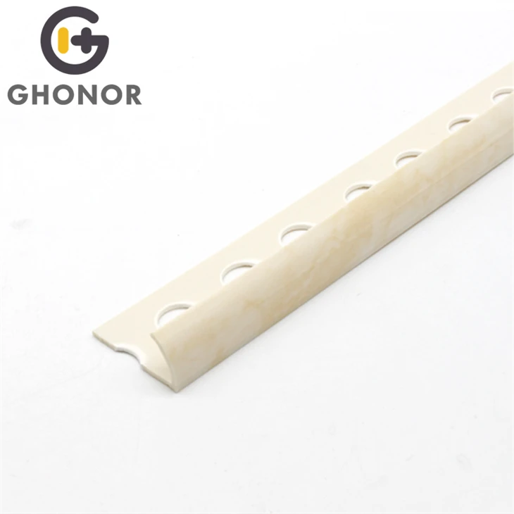 PVC Tile Trim Marble 6mm PVC Tile Trim Marble 6mm