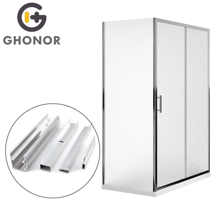 Aluminium Profiles for Shower Enclosures Aluminium Profiles for Shower Enclosures