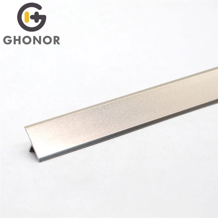 T Shaped Aluminium Trim