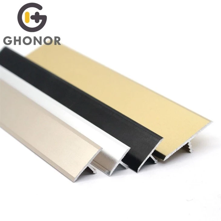 T Shape Aluminium Tile Trim