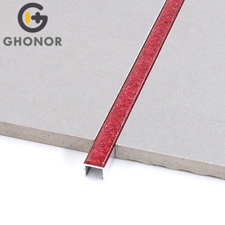 Glitter Listellos tile trim (14) Glitter Listellos tile trim (14)
