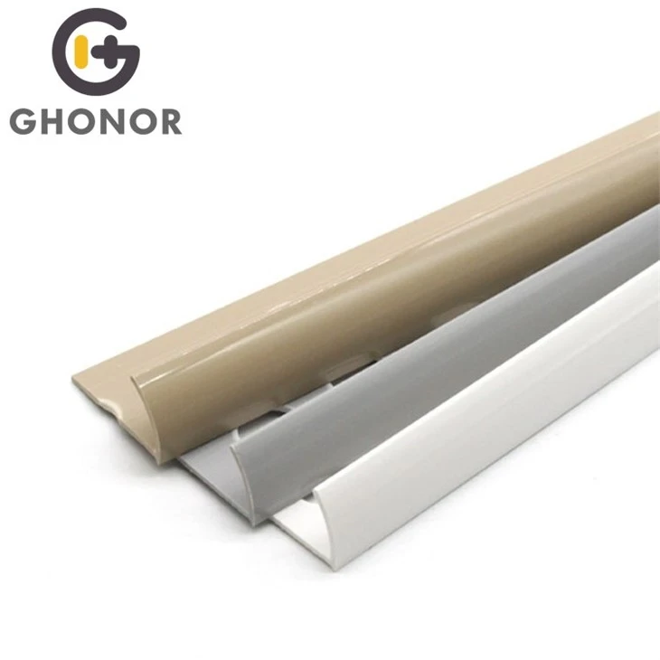 plastic trim for tile edge plastic trim for tile edge