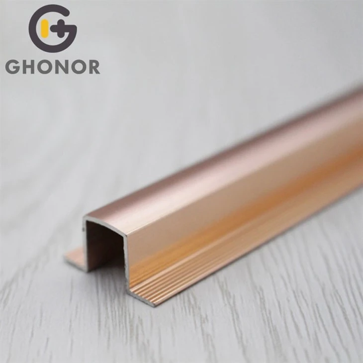 U Shaped Metal Trim U Shaped Metal Trim