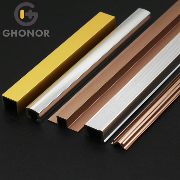U Shaped Metal Trim U Shaped Metal Trim